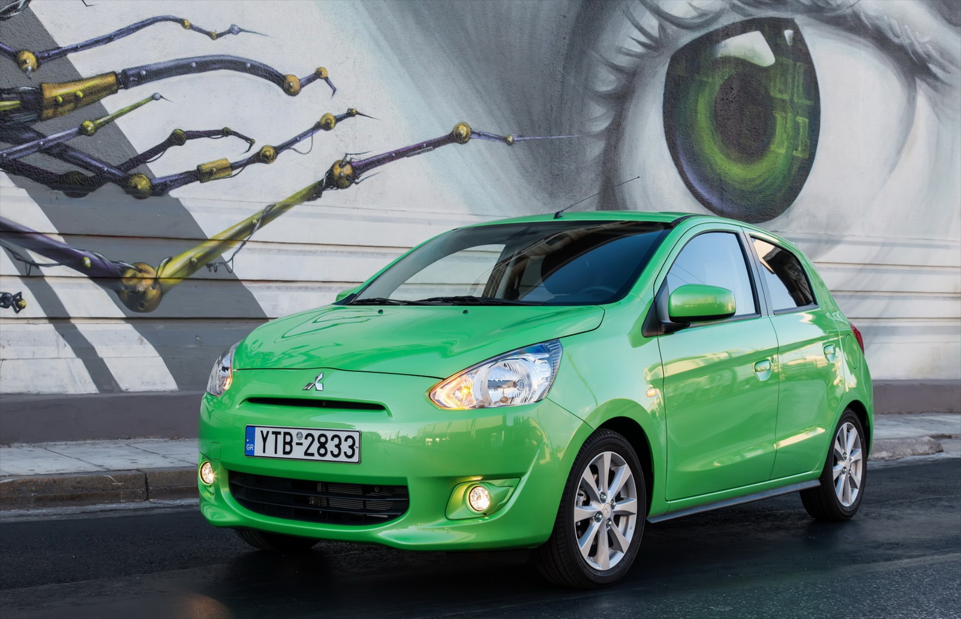 Διακρίσεις για 4 Mitsubishi από την ADAC για το κόστος χρήσης