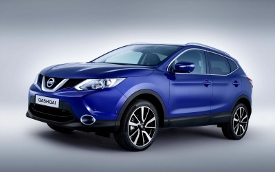 Αυτό είναι το νέο Nissan Qashqai 2014