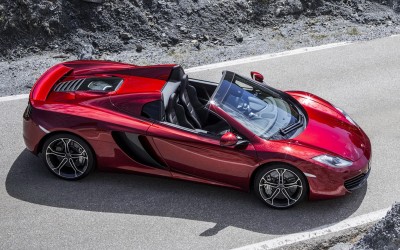 To 50o κατάστημα McLaren στον κόσμο