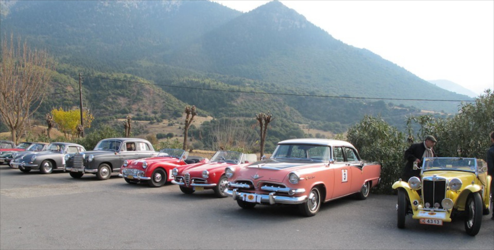 26ο Χειμερινό Ράλι ΦΙΛΠΑ 2013