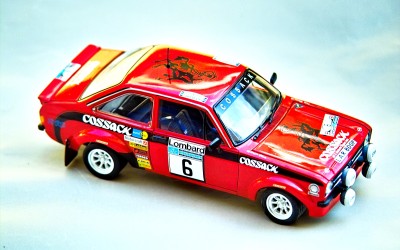 Ford Escort MKII RS1800