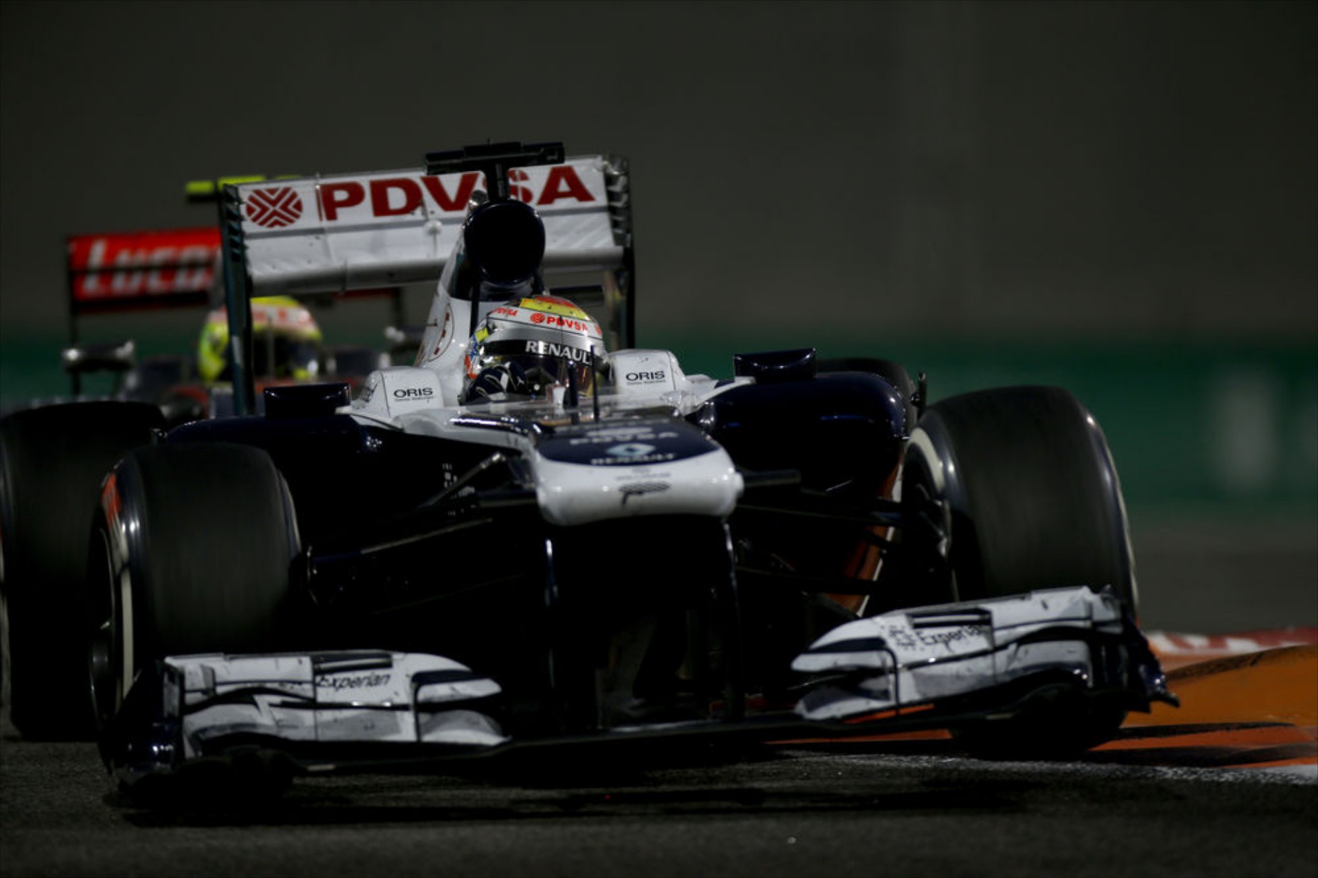 H Williams θα τρέχει με Massa και Bottas το 2014