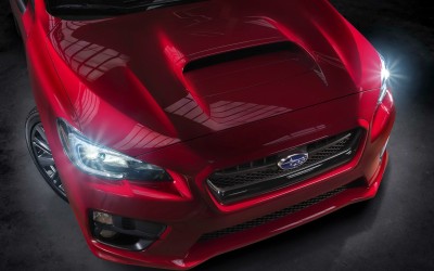 Αποκαλύπτεται το νέο Subaru WRX 2014
