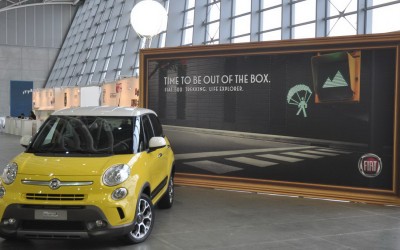 Η Fiat στην «Artissima 2013»