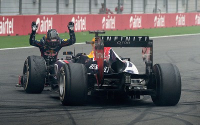 Χορός εκατομμυρίων στην Red Bull Racing