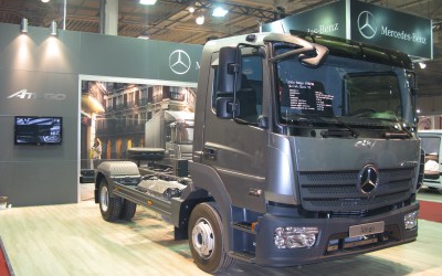 Η Mercedes-Benz στη 2η Meat Days