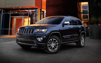 Jeep Grand Cherokee: Το SUV της Μέσης Ανατολής