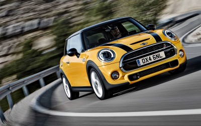 Αυτό είναι το ολοκαίνουργιο MINI 2014
