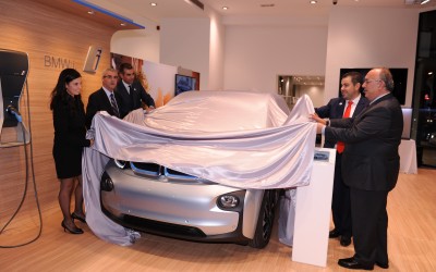 Από 36.150€ το BMW i3