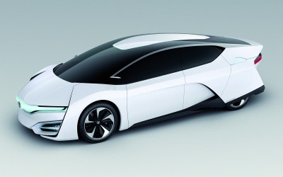 Honda FCEV Concept 