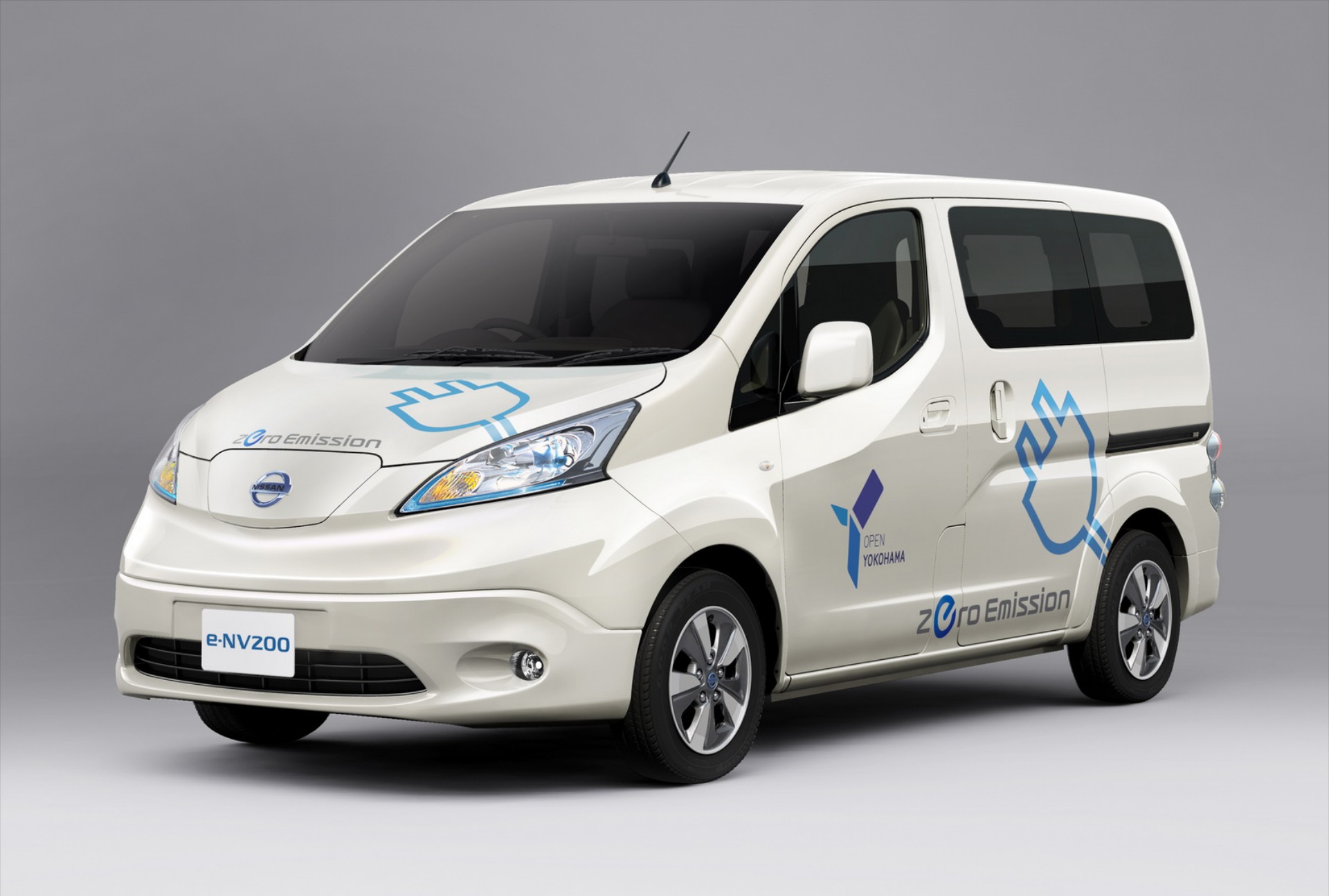 Nissan e-NV200 