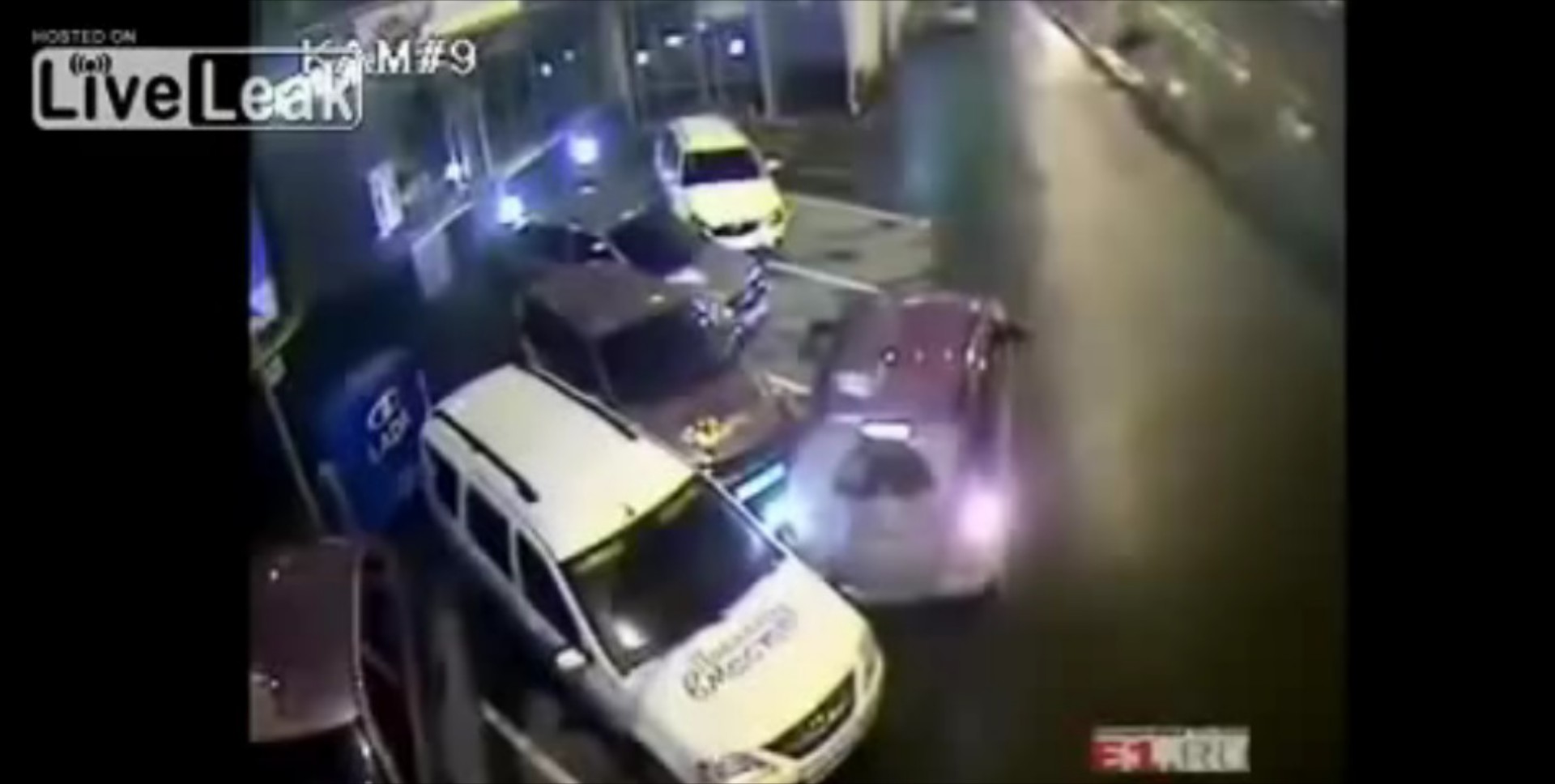 Πώς να πετύχεις τέσσερις με μία μανούβρα;

