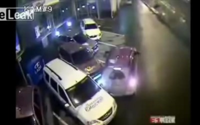 Πώς να πετύχεις τέσσερις με μία μανούβρα;

