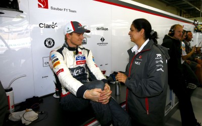 Η Force India με Hulkenberg και Perez