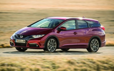 Honda Civic Tourer: Από το Μάρτιο στην Ελλάδα