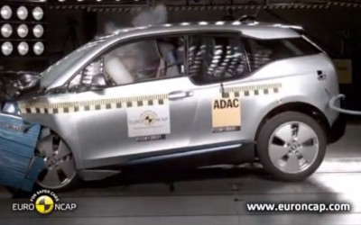 Με 4 αστέρια η BMW i3