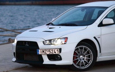 Υβριδικό το επόμενο Mitsubishi Evo