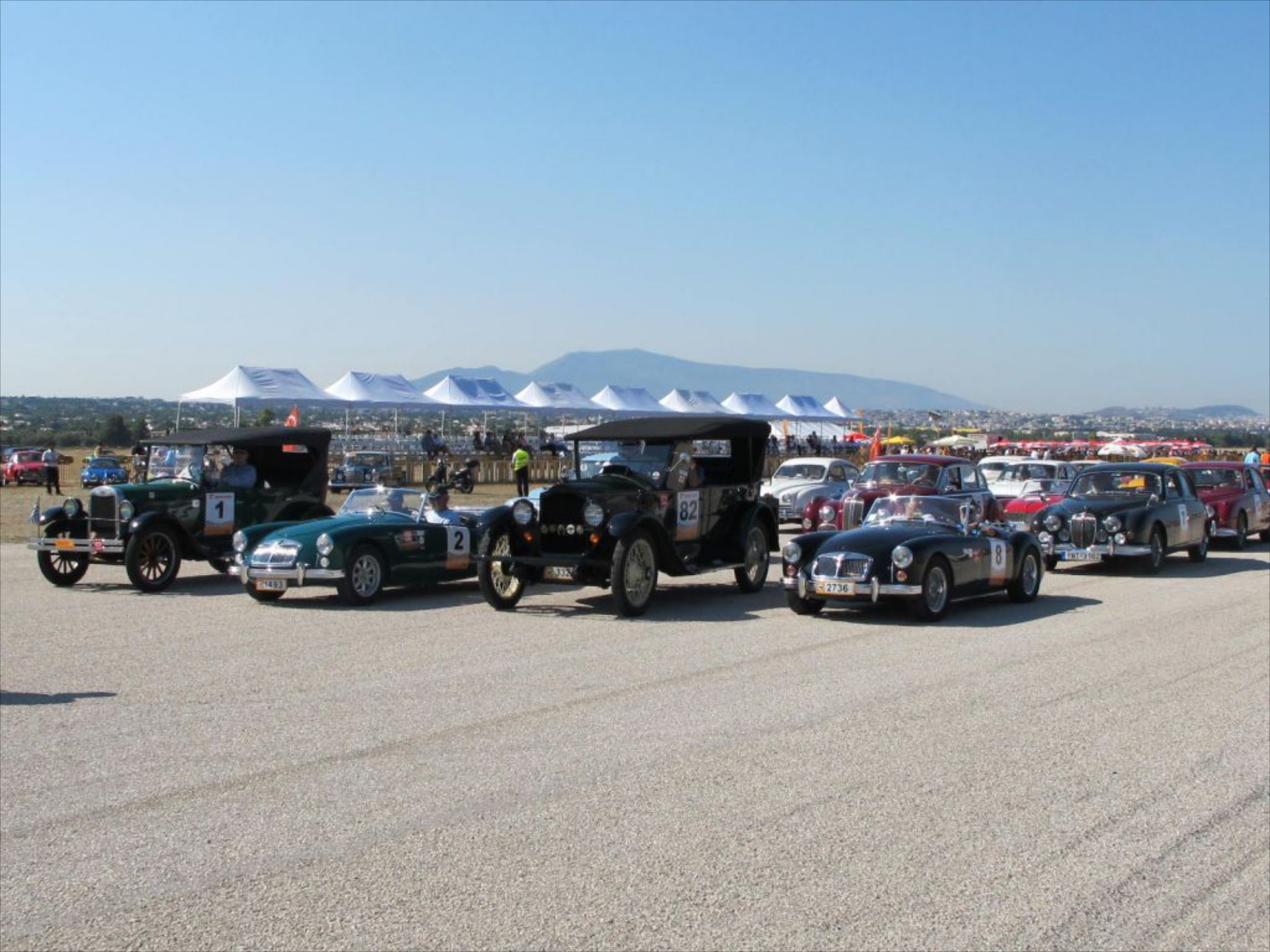 ΦΙΛΠΑ: Πρόγραμμα εκδηλώσεων 2014