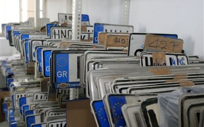 Πάνω από 30.000 οχήματα σε ακινησία σε 1 μήνα