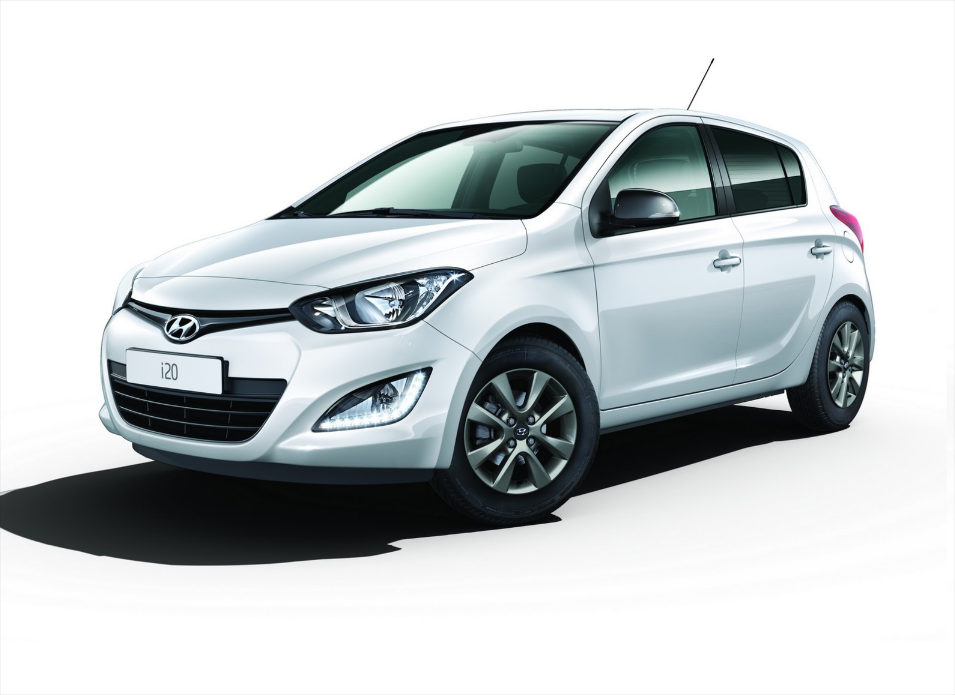 Hyundai i20 Go! Brazil από 10.190 ευρώ