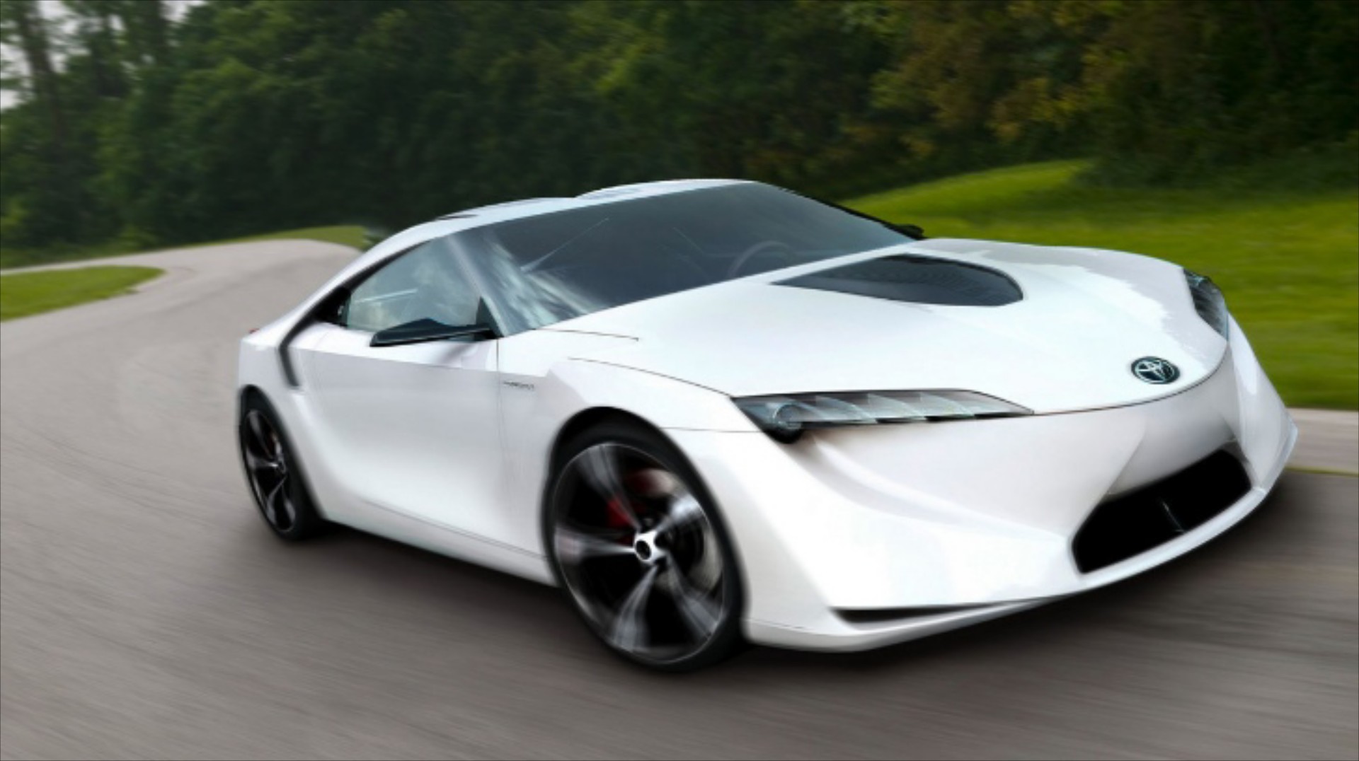 Toyota Supra concept στο Ντιτρόιτ;