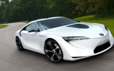 Toyota Supra concept στο Ντιτρόιτ;