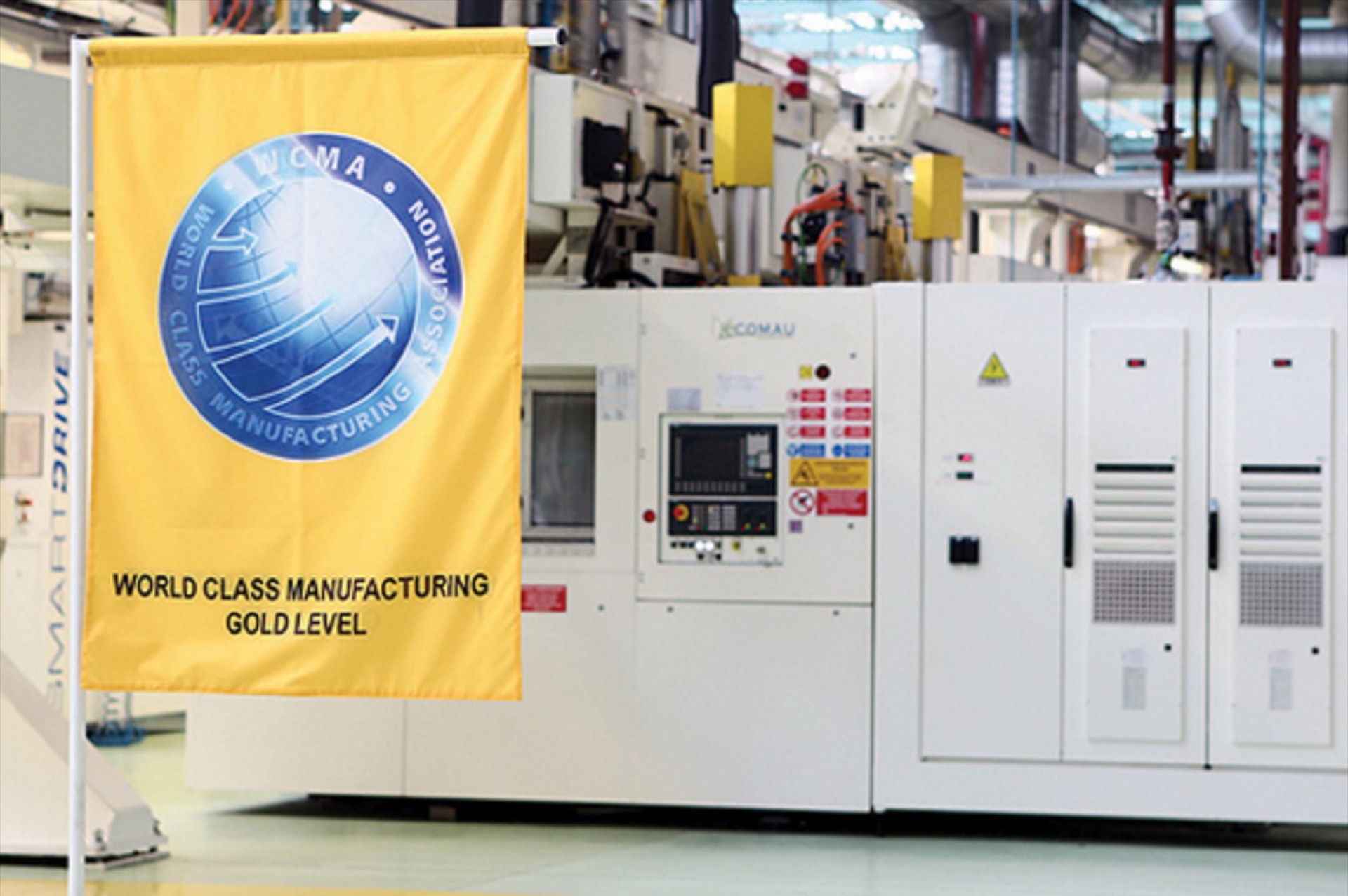 Χρυσό βραβείο για το εργοστάσιο της Fiat στο Tychy