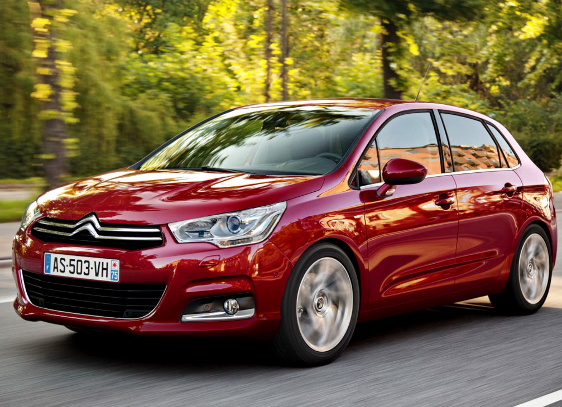 Citroen C4 Diesel: Έκπτωση έως 3.000 ευρώ