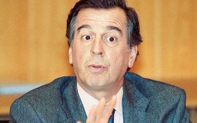 Ο Μιχάλης Λιάπης συνελήφθη να οδηγεί όχημα με πλαστές πινακίδες