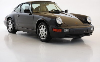Porsche 911 (964): Αλλαγή χωρίς αλλαγή