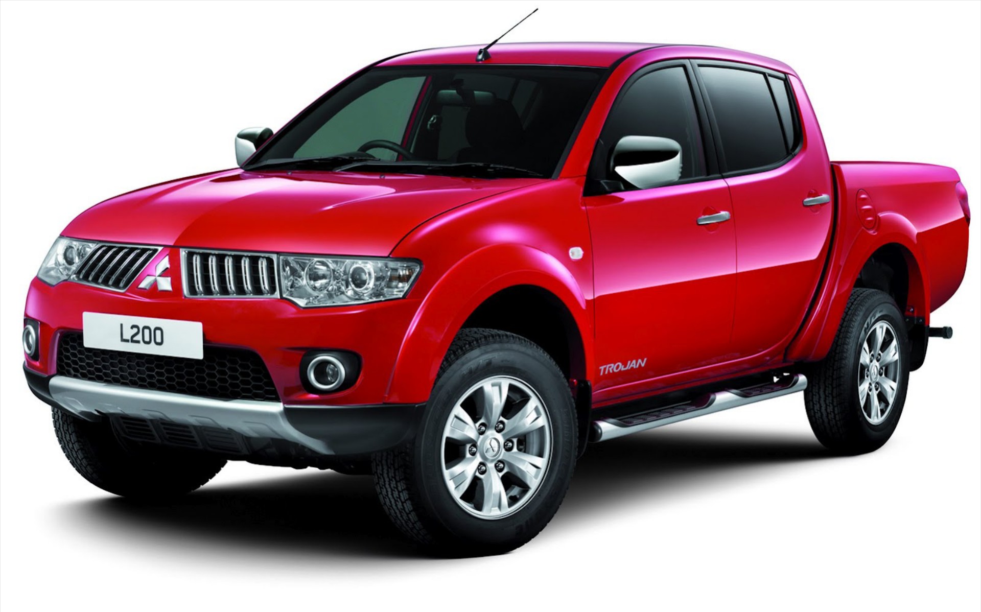 Ανάκληση Mitsubishi L200

