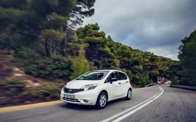 Βραβείο AUTOBEST στο νέο Nissan NOTE