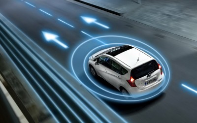 Tech story: Nissan Safety Shield