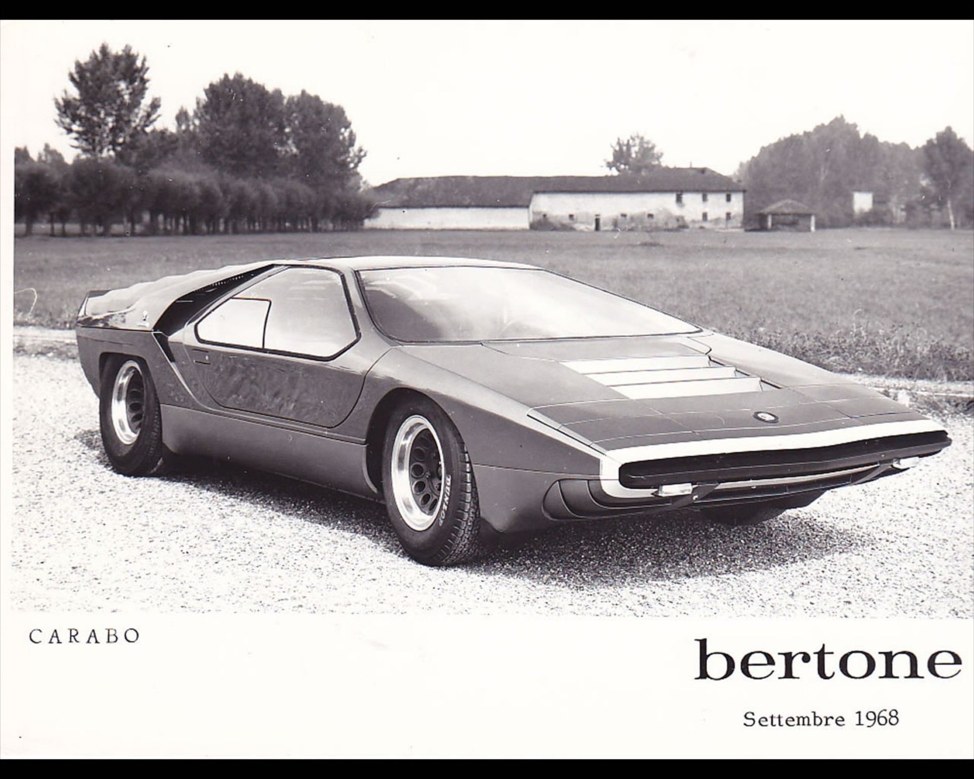 Ο οίκος Bertone υπό πτώχευση

