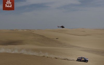 Ξεκινάει το Ράλλυ Ντακάρ 2014