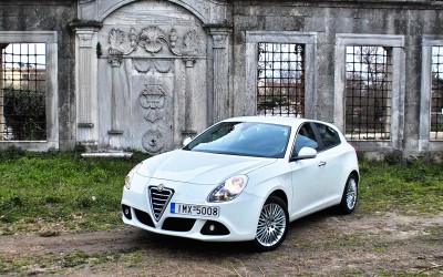 TEST Alfa Romeo Giulietta 1,4 Multiair Distinctive TCT