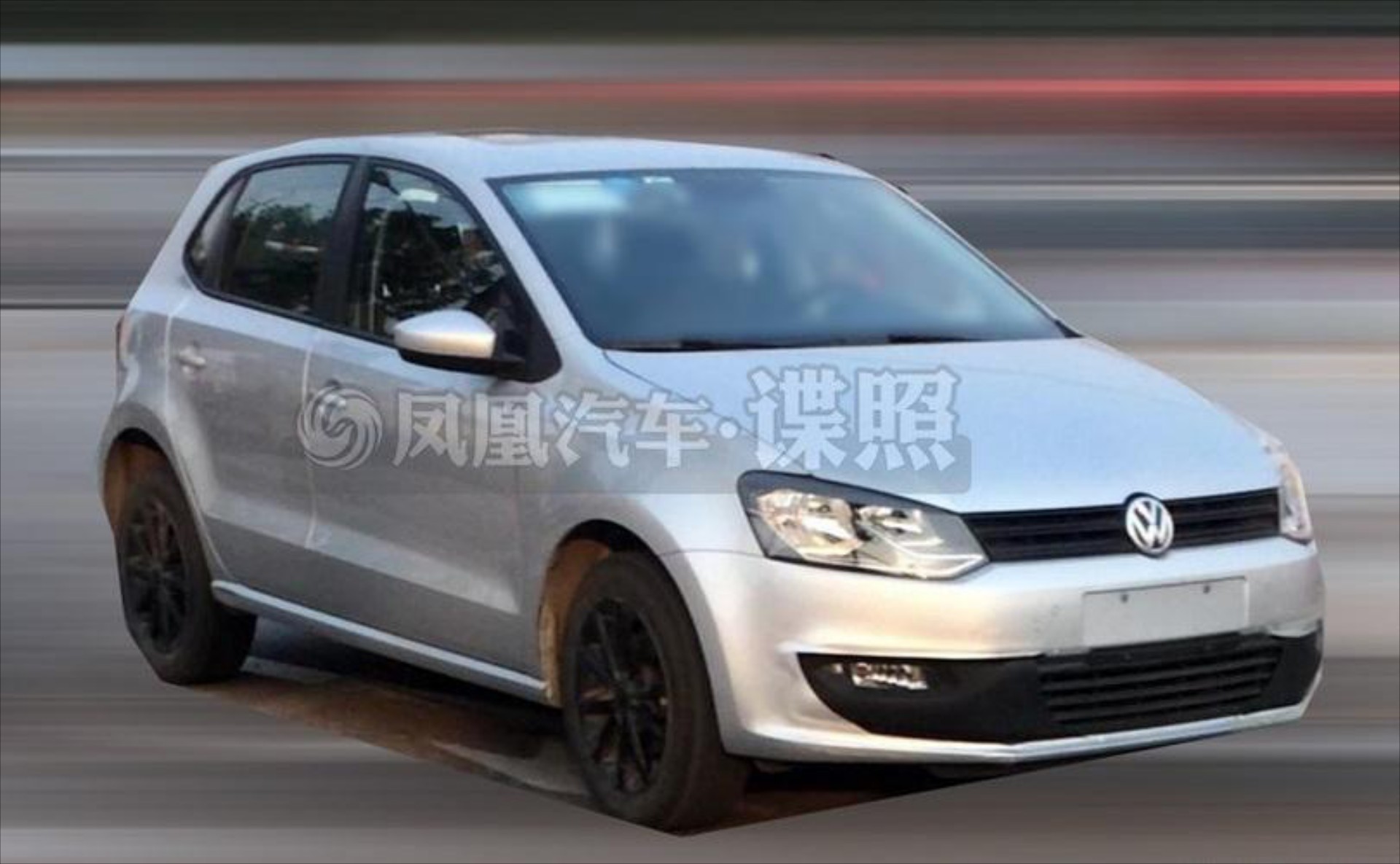 Αποκάλυψη: Η νέα γενιά VW Polo facelift

