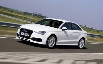 Audi Sport Sedan 1.4 TFSI CoD S tronic 140 PS