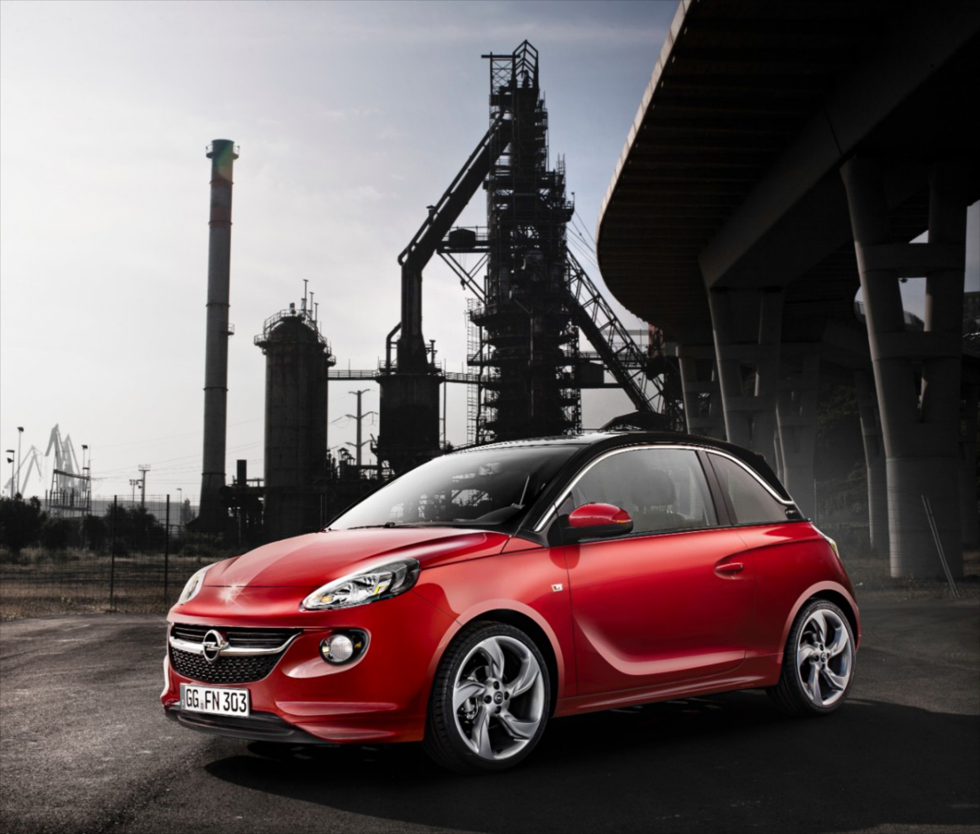 Opel: Με θετικό πρόσημο το 2013