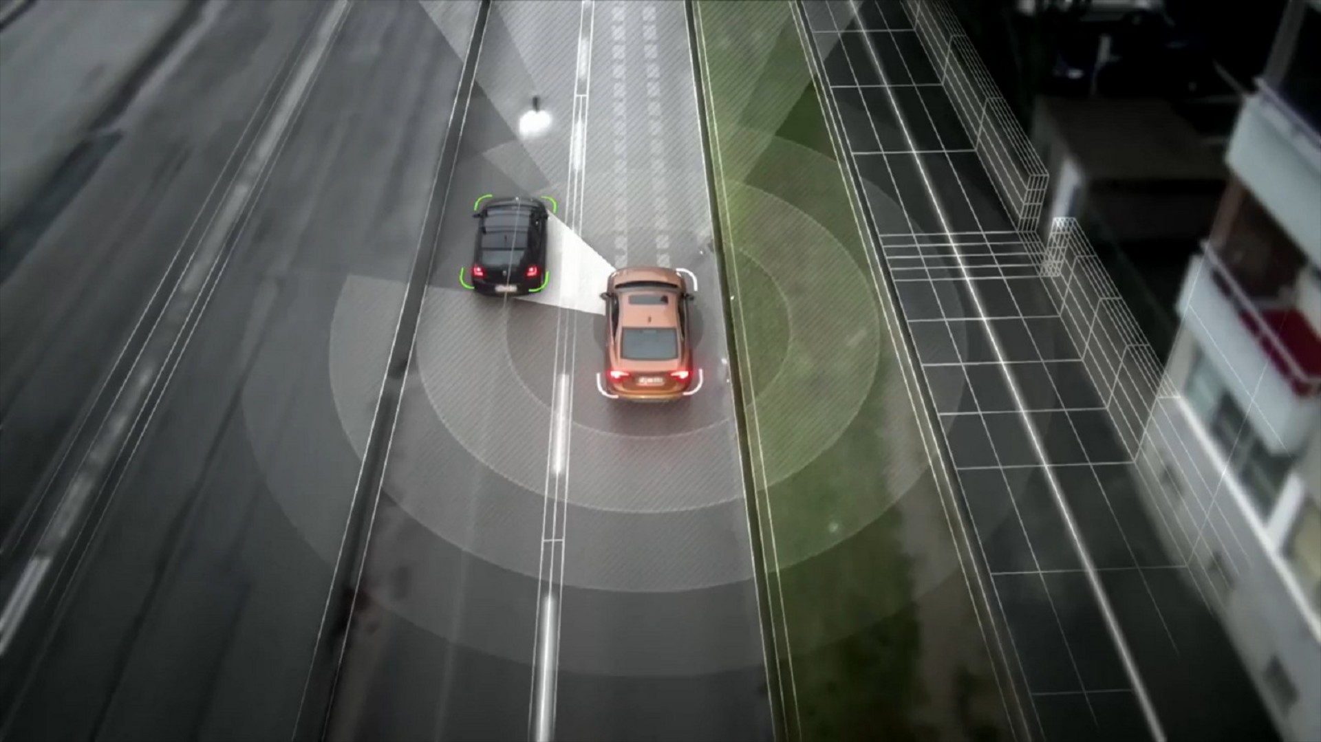 Η Bosch είναι χορηγός στο πρώτο πείραμα αυτοκινητιστικής εμπειρίας χωρίς οδηγό