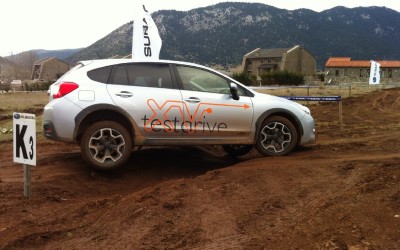 Subaru Camp στο Λιβάδι Αράχωβας