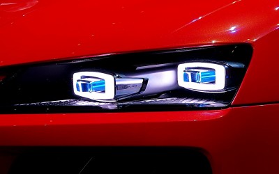 Η Audi μας αλλάζει τα φώτα (VIDEO)