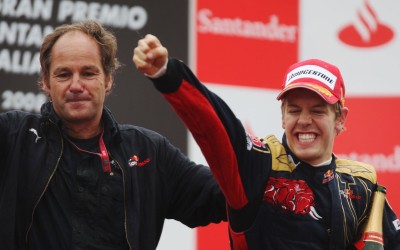 Berger: Αυτό που έγινε στον Schumacher είναι ότι είχε γράψει η μοίρα