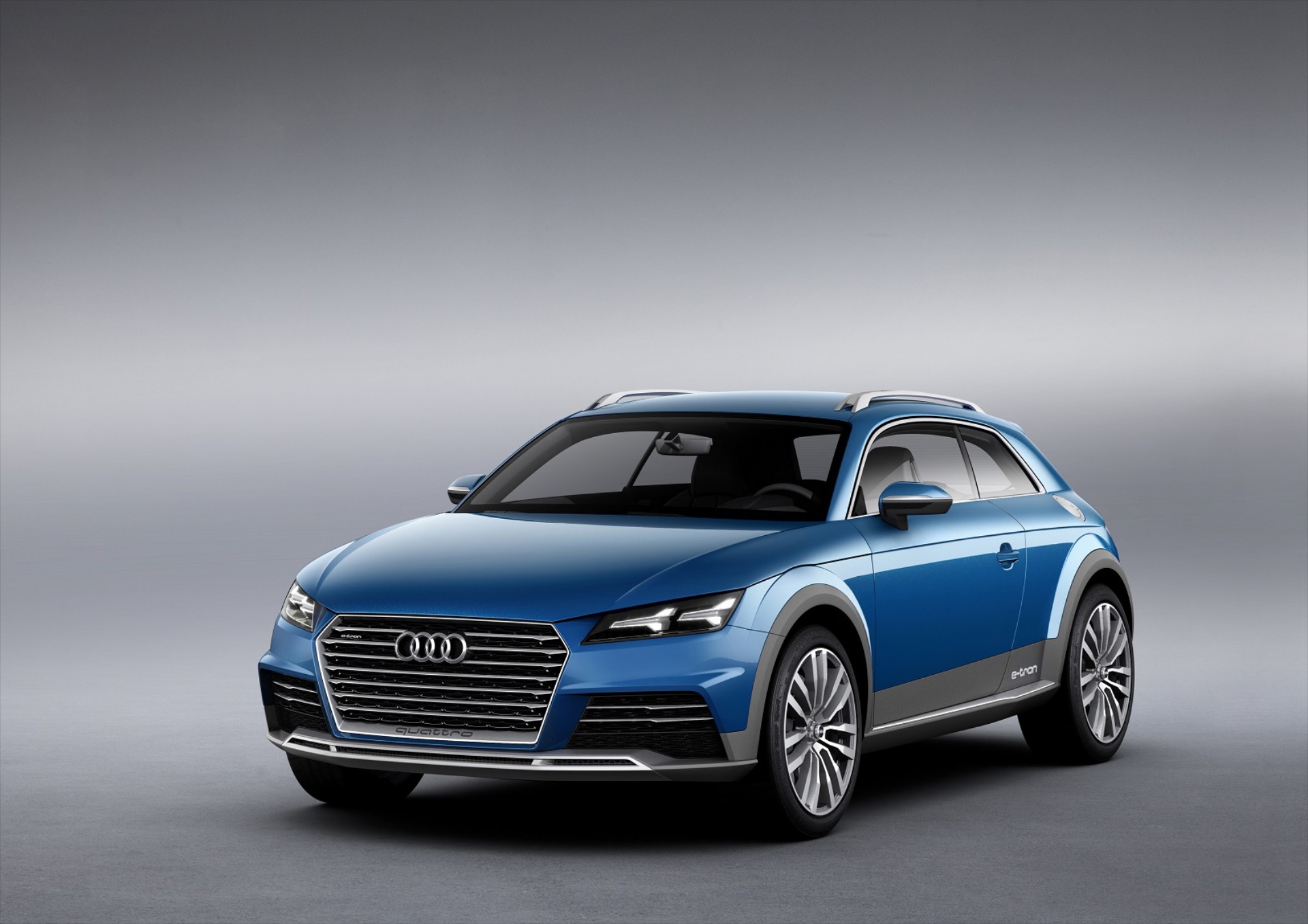 Audi Allroad Shooting Break @ Detroit