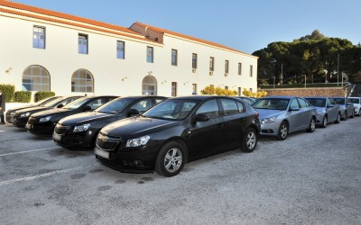 Πενήντα Chevrolet Cruze για την Αστυνομία
