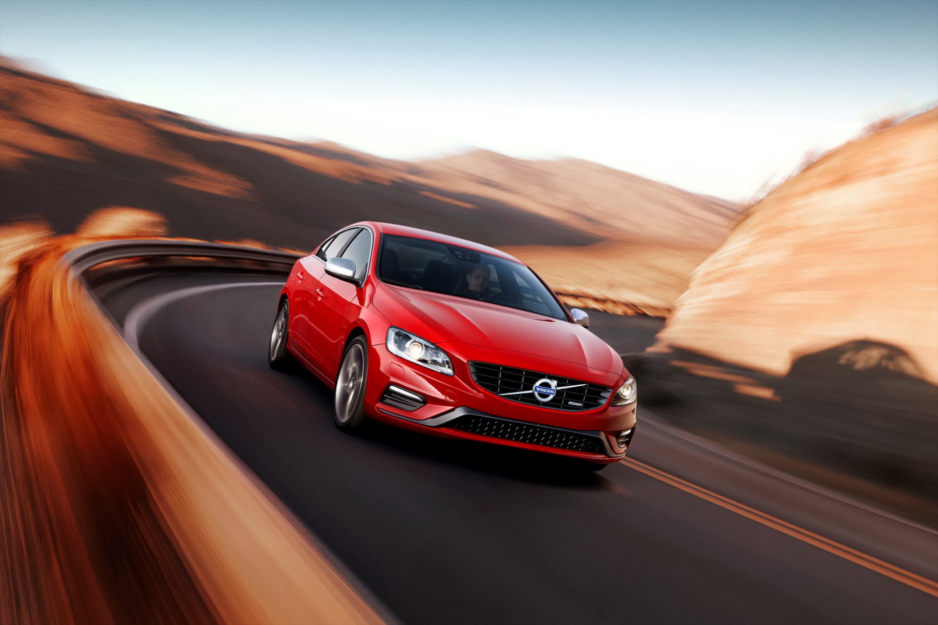 Volvo Βελμάρ στην Αργυρούπολη
