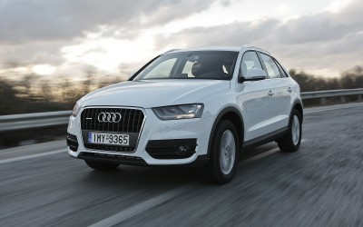 Πρώτη στα πολυτελή η Audi στην Ελλάδα