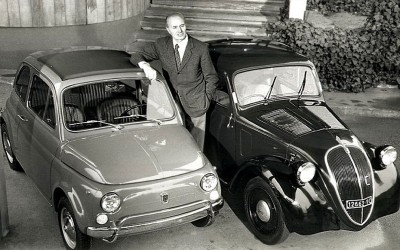 Dante Giacosa (1905-1996)