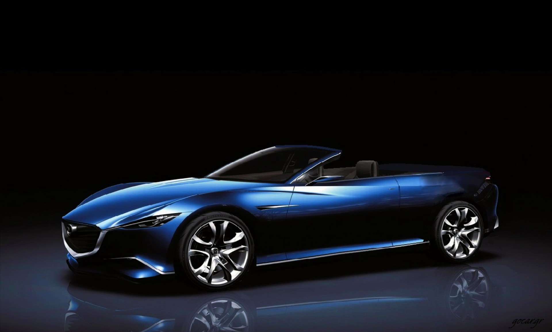 Νέο Mazda MX-5 τον Φεβρουάριο στο Σικάγο