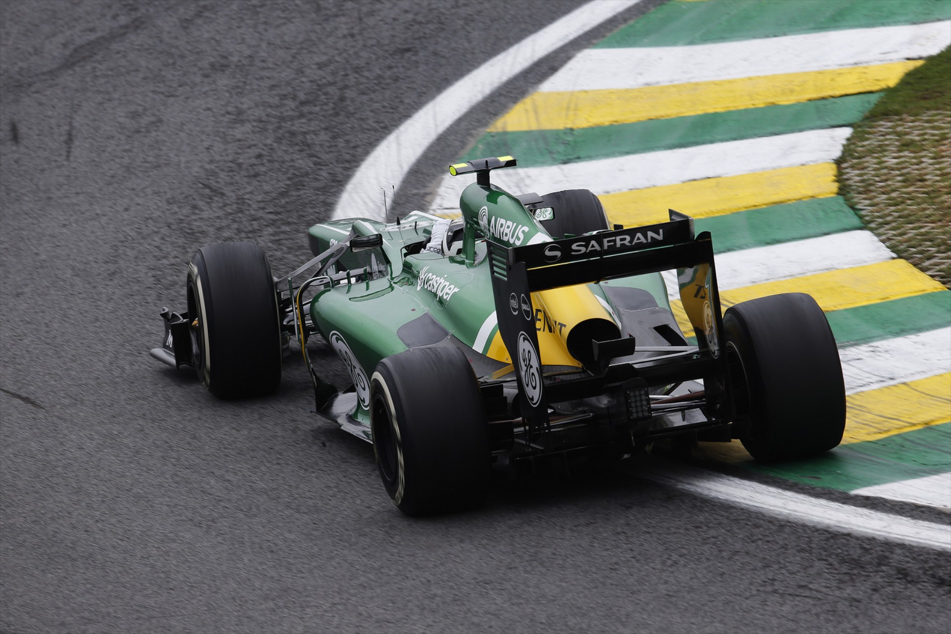 Kobayashi και Ericsson στην Caterham